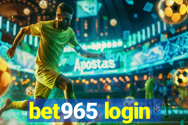 bet965 login